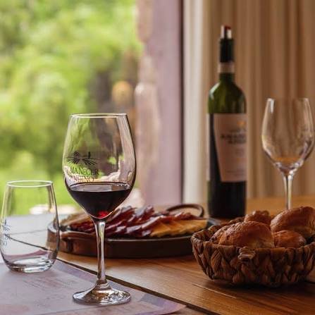 Degustación en Amanecer Andino